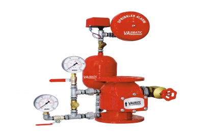 Valmatic - Van Báo Động
